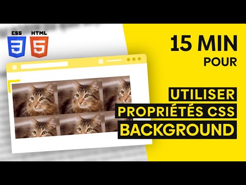 [Tuto] Bien utiliser les propriétés CSS background