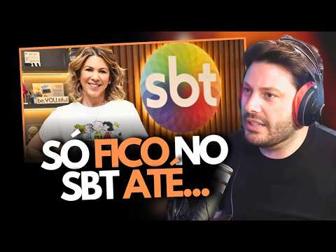 DANILO GENTILI REVELA A VERDADE SOBRE PERMANÊNCIA NO SBT e EXPÕE BASTIDORES POLÊMICOS DO PROGRAMA