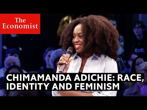 Chimamanda Ngozi Adichie: identity, feminism and honest conversations