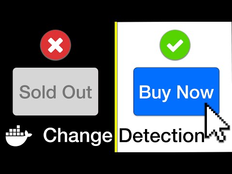 Meet ChangeDetection - A Self-Hosted Website Change Detector!
