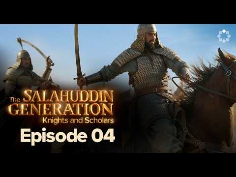 How Nur ad-Din United Sham | The Salahuddin Generation | Ep. 4 | Dr. Hassan Elwan