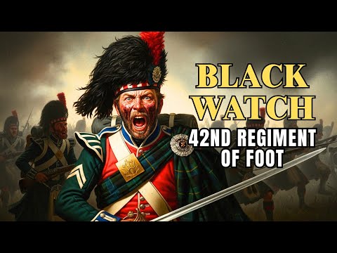 The Black Watch: The Most Feared Regiment in the British Army