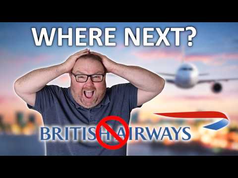 Which Airline Loyalty Scheme Will I Join? (Bye Bye British Airways)