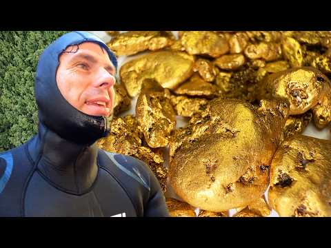 Opening up the MOTHERLODE, "There’s Nuggets PILED UP On Top Of Each Other”