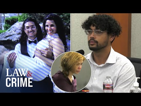 Husband and Stepson Testifies in Trial of Woman Accused of Beheading Ex-Boyfriend