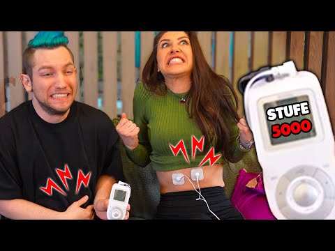 Wer unangenehme Fragen NICHT beantwortet kriegt SCHWANGERSCHAFTSWEHEN!