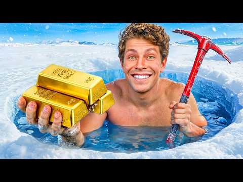 If You Dig It, You Keep It!