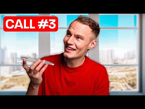 How I Book 3-5 Meetings Per Day (Cold Outreach SMMA)