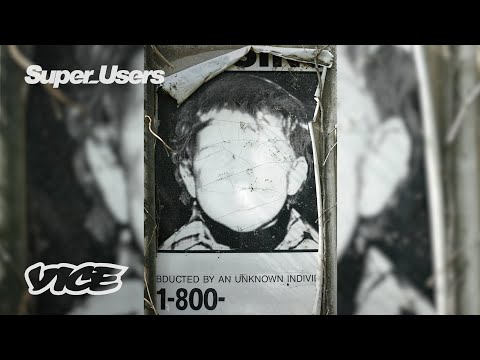 The Hackers Searching for Missing Children | Super Users