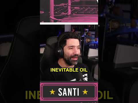 SANTIZAP'S GETTING READY TO OIL UP | Wrestling is Cool! #wwe #prowrestling #royalrumble