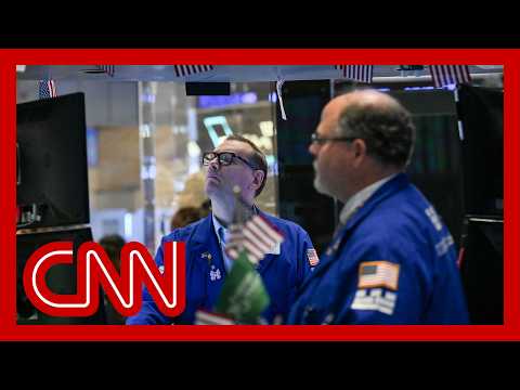 Mixed economic news after latest surprise Trump tariff