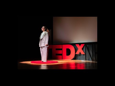 Creating space for neurodivergent people by default | Shirin Yazdian | TEDxNHS