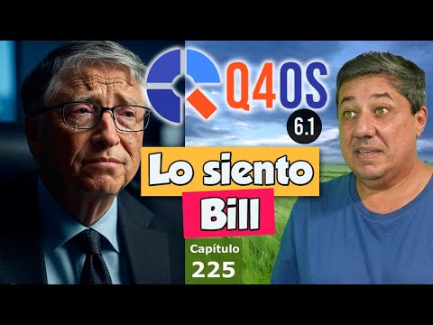 Q4OS 6.1 Andromeda - Debian 13.1 Windows look and feel on a modern Linux base