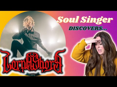 SOUL SINGER discovers LORNA SHORE! Then is SHOOKETH!