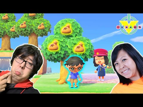 Loann's Animal Crossing Island Tour! The cutest island ever.