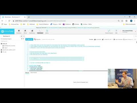 Zero to Snowflake hands-on demo