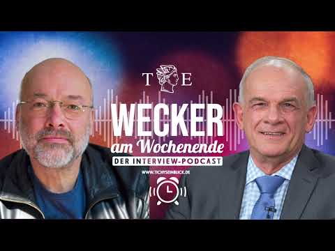 Trump, Merz und zwei Minuten Reden – Pfingstgespräch mit Peter Hahne - TE Wecker vom 08 06 2025