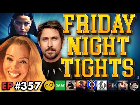 Disney LAYOFFS | White Black Panther | Disney Star Wars is Dumb | Friday Night Tights 357