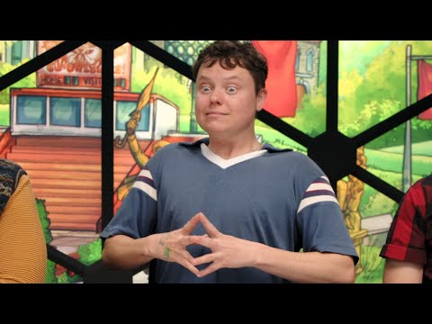 what are you, four different dogs? (fantasy high: junior year ep 3)