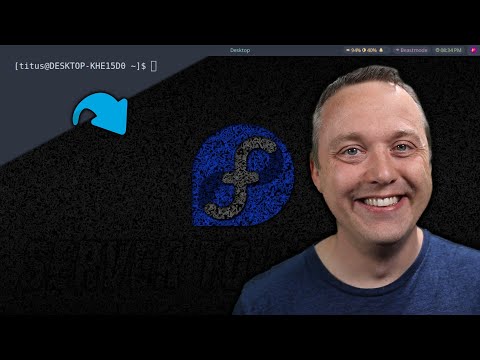 How to Build Linux Server to Full Desktop