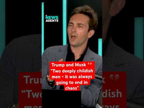 Trump is CORROSIVE, you will get BURNED