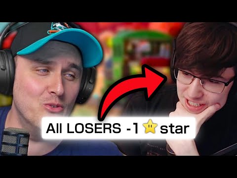 How much can we tilt SuperTF?