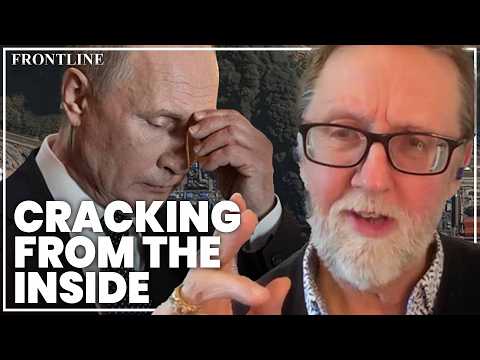 Russia is being squeezed from the inside | Scott Lucas