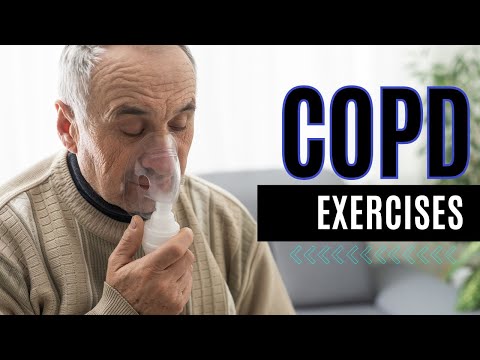 Top 3 Breathing Ex. for COPD -Chronic Obstructive Pulmonary Disease