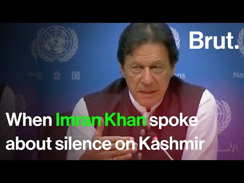 Pakistan Will Not Go To War With India: Imran Khan