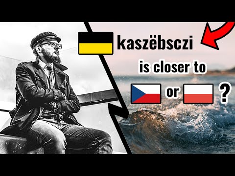Kashubian language | Can Polish and Czech understand it? | Slavic Languages Comparison