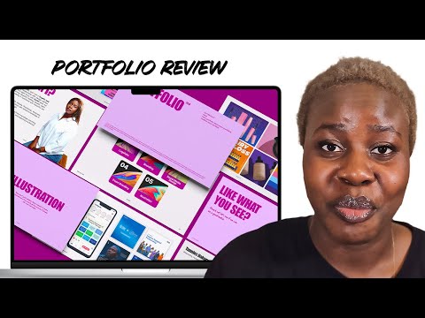 I Critiqued My Own Portfolio... Here's What I Learned