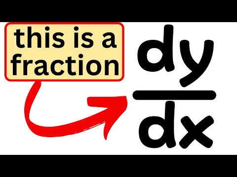 your Calculus teacher lied* to you