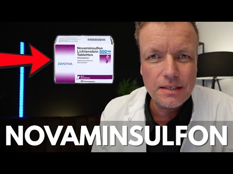 Warum ist Metamizol in den USA verboten, aber in Deutschland Standard?