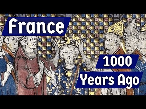 France, A Kingdom Divided | The World 1000 Years Ago