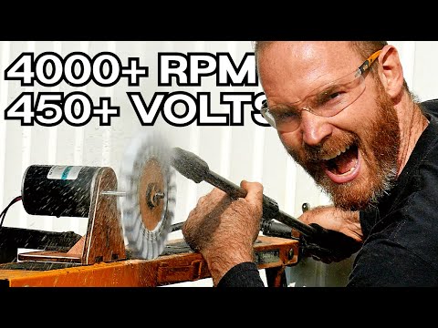 Advanced resin formula 3D prints super turbine prototypes using Heygears UltraCraft Reflex