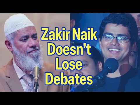 A Pakistani Hindu’s Extended Dialogue With Dr Zakir Naik On Major, Wide-Ranging Faith Topics❗