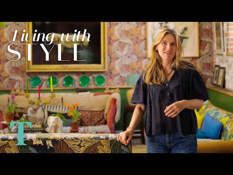 How Sarah Moore Joined Two Farmhouses To Create A Colourful Family Home In The Countryside