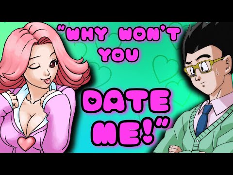 Cringey RPer Repeatedly Fails to Romance OP (Or Anyone Else)