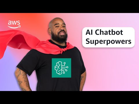 Create a Superpowered AI Chatbot: Integrating Tools with Amazon Bedrock Converse API