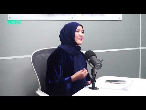 РАМАЗАНДЫН МАКСАТЫНА КАНТИП ЖЕТЕБИЗ // Устаза Саида Абдураимова