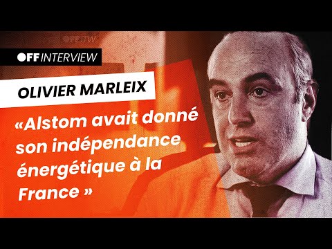 Marleix : ses RÉVÉLATIONS sur Alstom, avant sa DISPARITION | Archive exclusive | OFF