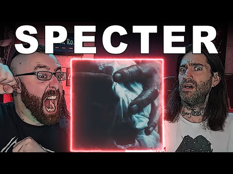 THEY'RE BACK BABY!! | SPECTER | BAD OMENS