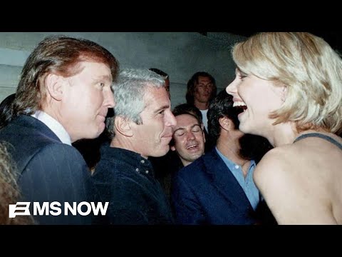 ‘Caught red-handed’: Ex-federal prosecutor slams Trump administration over Epstein photo dump