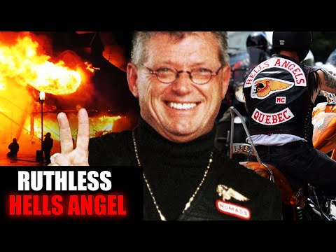 How a Ruthless Outlaw Dominated Canada's Biker Wars
