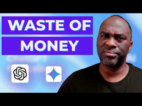 Watch This Before You Buy ChatGPT Plus or Gemini Pro 2.5