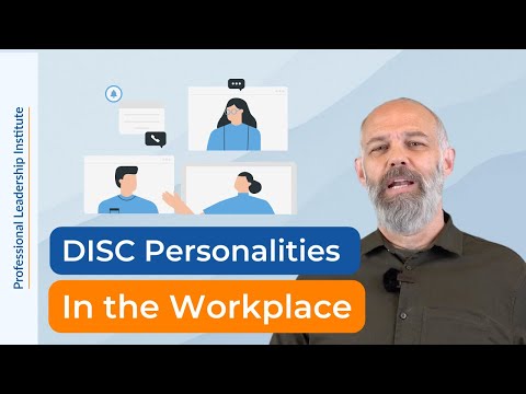 DISC Personality Types in the Workplace: What to Expect