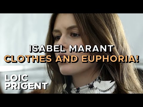 ISABEL MARANT: MAYHEM AND FRENCH COOL! by Loic Prigent