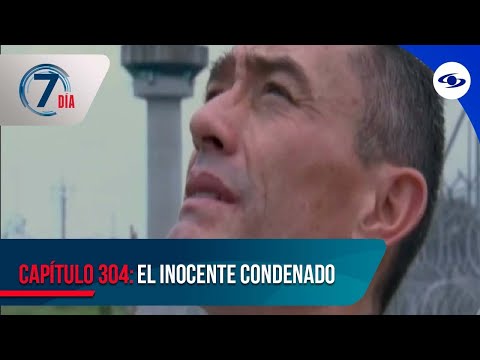 Historia del hombre que pagó 11 años de cárcel por un crimen que no cometió - Séptimo Día