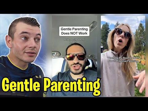 Is Gentle Parenting Toxic? Enabling Disrespectful Kids in 2025...