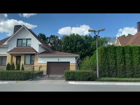 Обзор коттеджного посёлка Лесково (Воронежская обл., Семилукский район, с. Терновое)